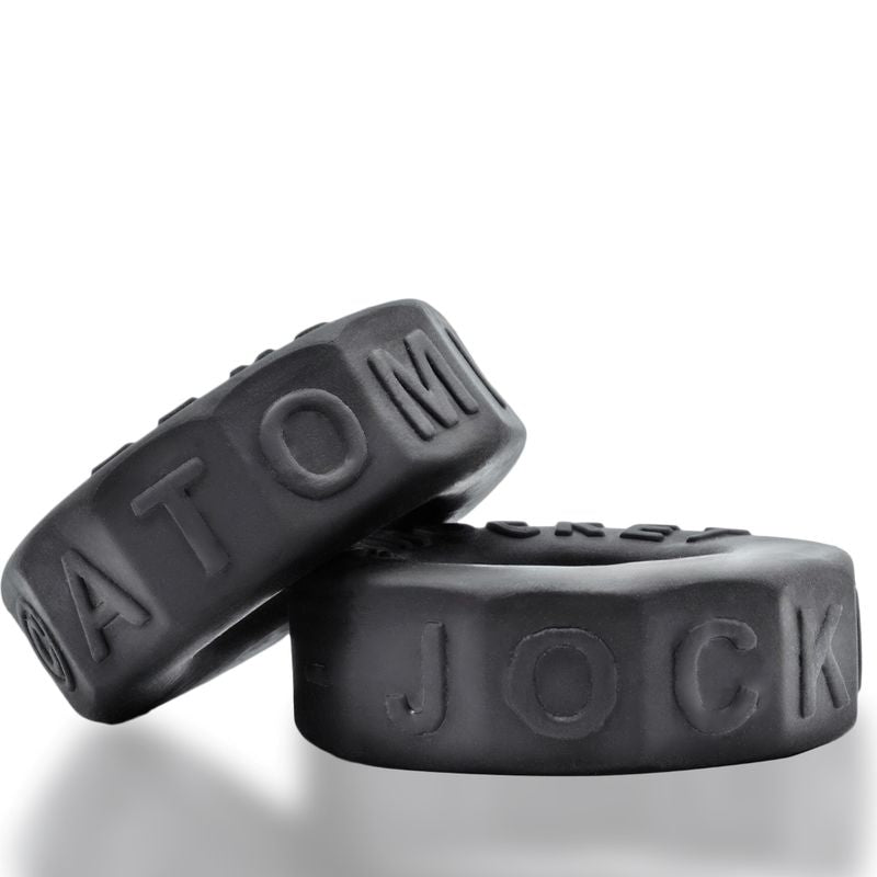 Sprocket Comfort No-Roll Cock Ring Night