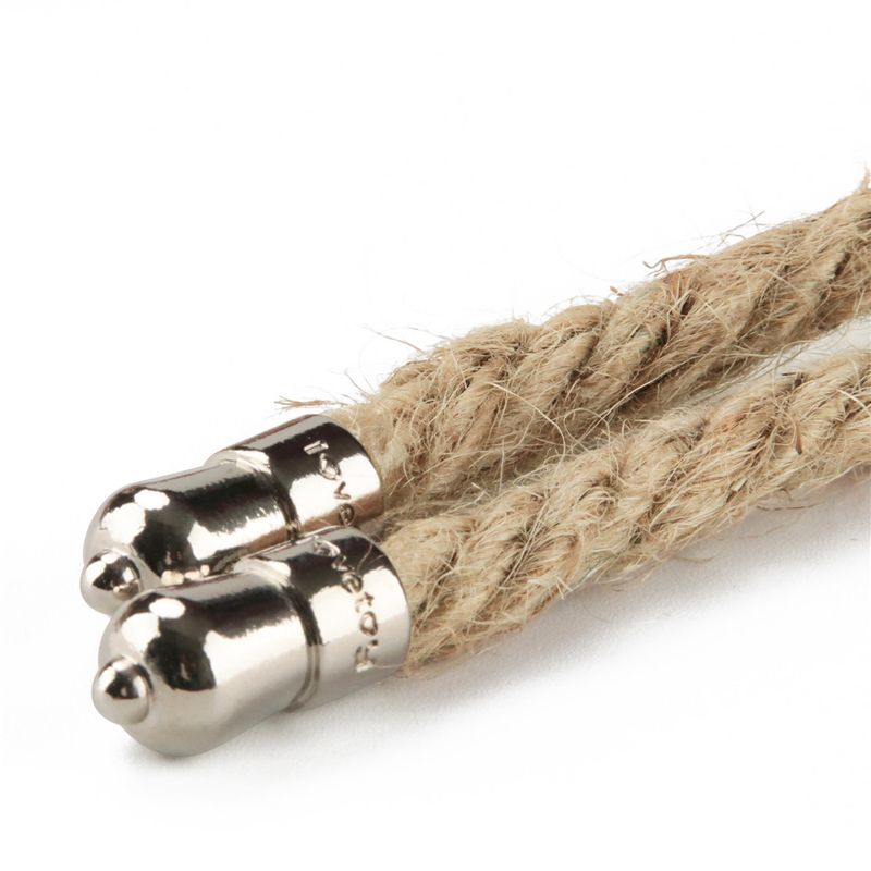 Rebellion Reign Rustic 10m Hemp Bondage Rope