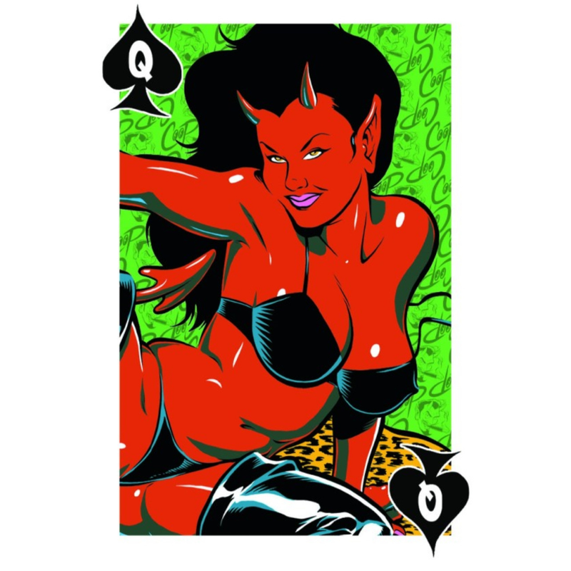 Keep em Honest Playing Cards