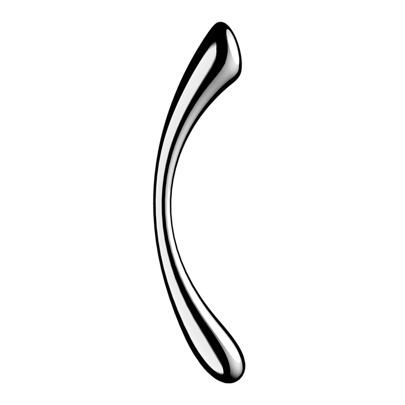 Satisfyer Cosmic Crest 1 Metal Dildo