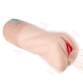 Suctroker Dual Density Vibrating Sucking Vaginal Masturbator V2.0