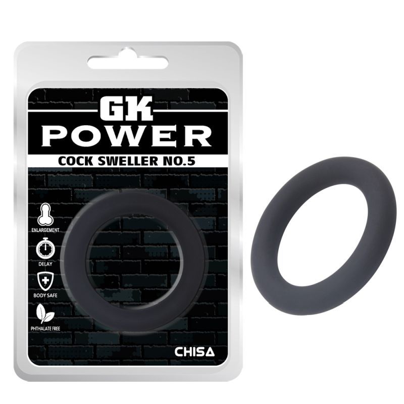 Cock Sweller Silicone Ring 5