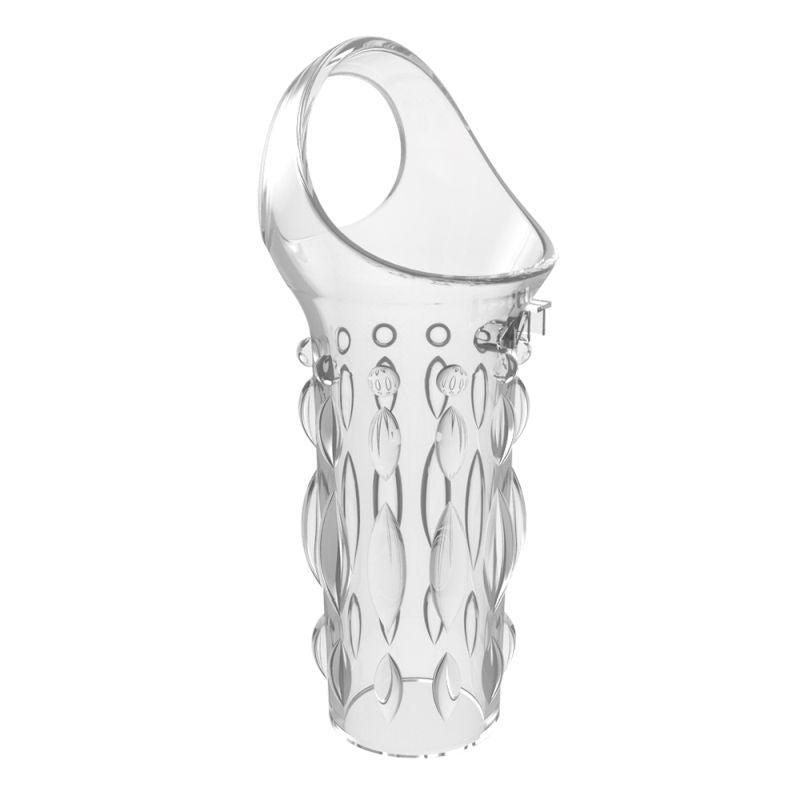 Renegade Power Cage Sleeve Clear