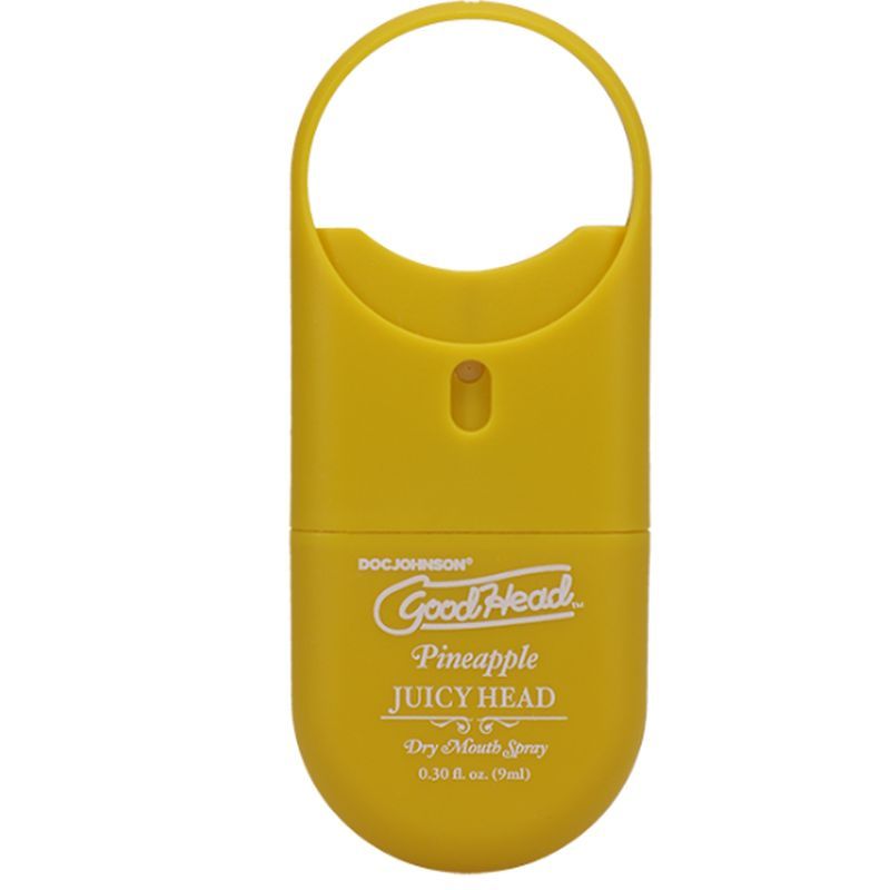 GoodHead Juicy Head Spray To-Go Pineapple 9ml