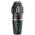 Hypershaker Automatic App Controlled LCD Masturbator Black
