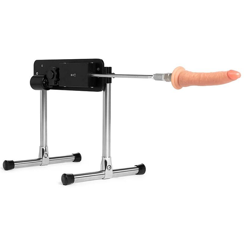 Premium Remote Control Mains Powered Thrusting Sex Machine