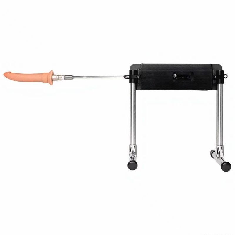 Premium Remote Control Mains Powered Thrusting Sex Machine