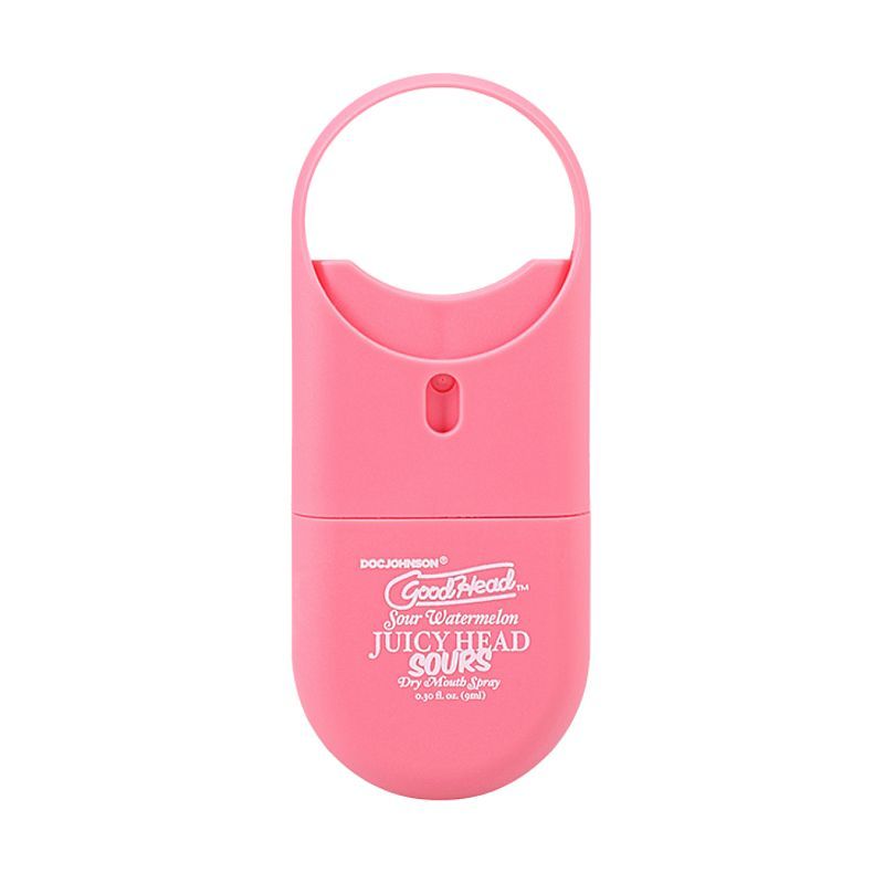 GoodHead Juicy Head Spray To-Go Sour Watermelon 9ml