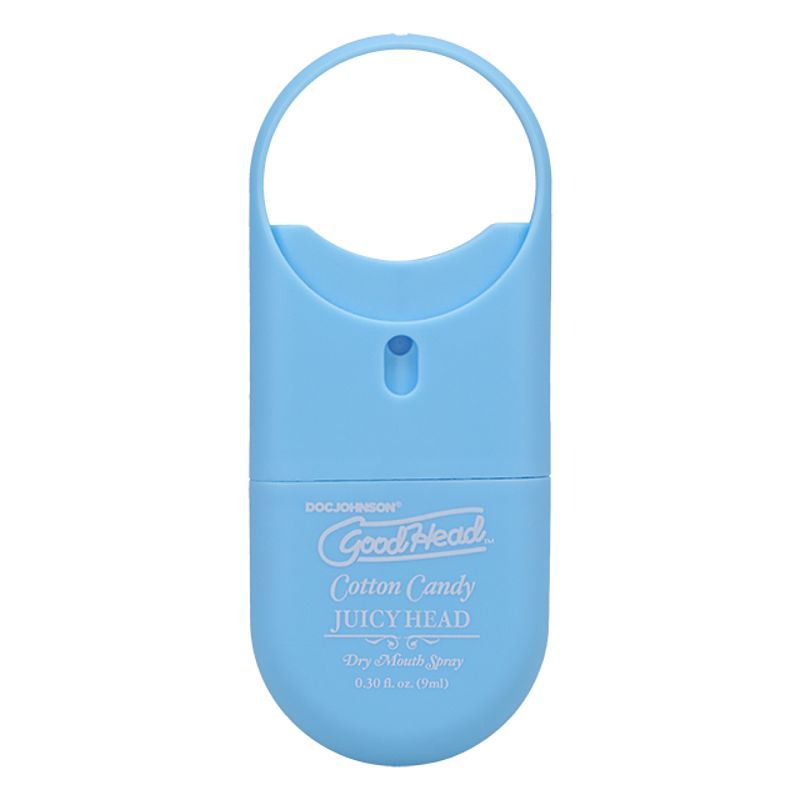 GoodHead Juicy Head Spray To-Go Cotton Candy 9ml