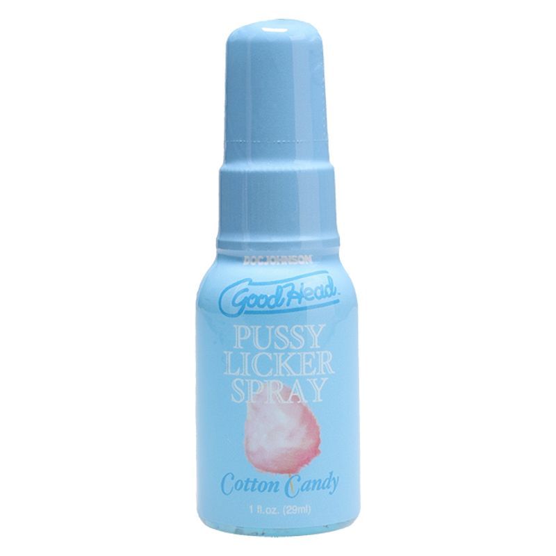 GoodHead Pussy Licker Spray Cotton Candy 29ml