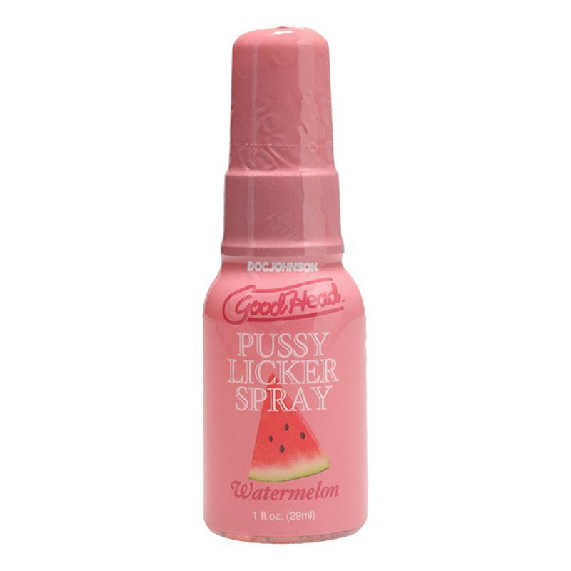 GoodHead Pussy Licker Spray Watermelon 29ml