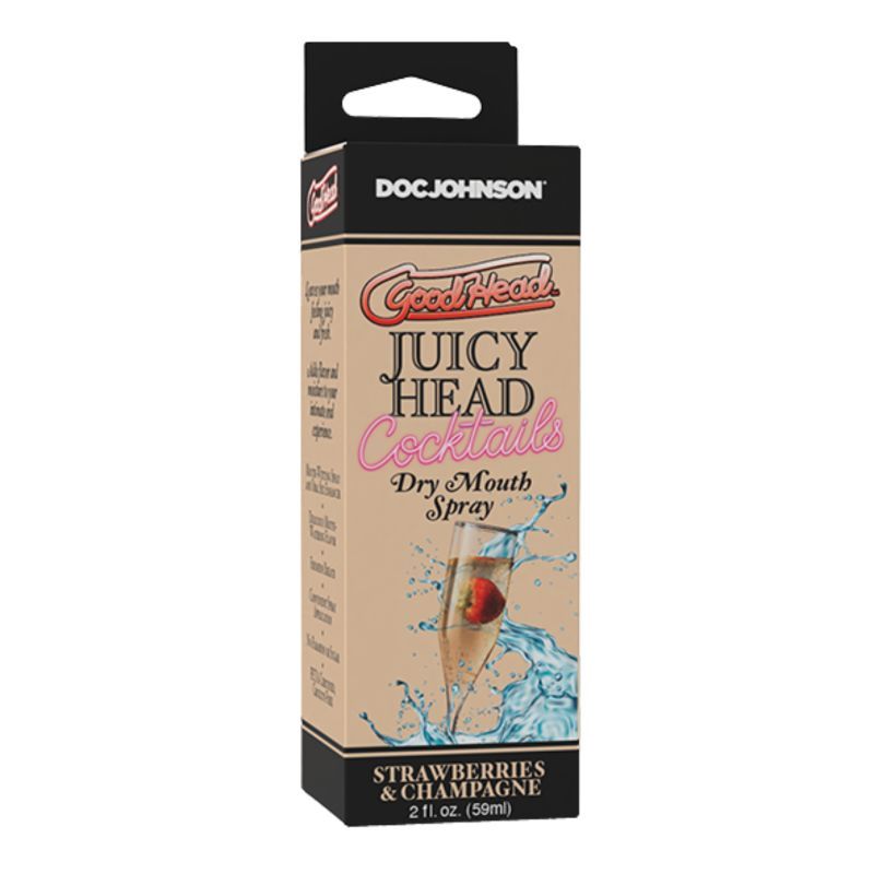 GoodHead Juicy Head Spray Cocktails Sex On The Beach 59ml