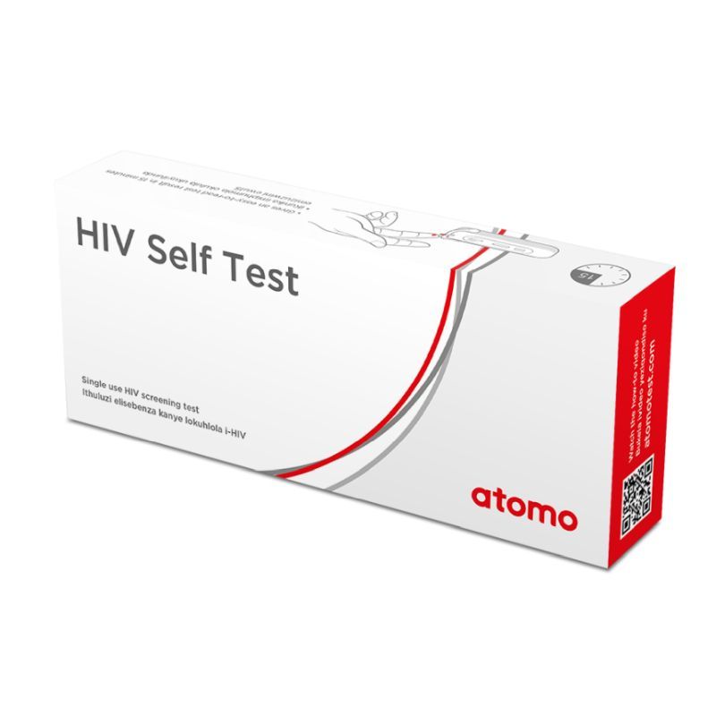 HIV Self Test Kit