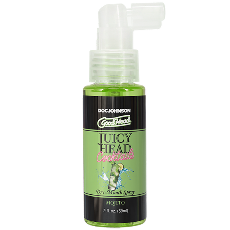 GoodHead Juicy Head Spray Cocktails Mojito 59ml