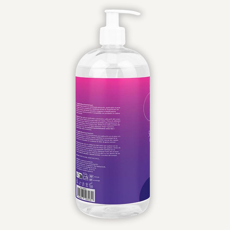 EasyGlide Silicone Lubricant 1kg