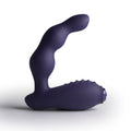 Nova Dominion Beaded P Spot Vibrator Blue
