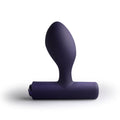 Nova Orbital Butt Plug Vibrator Blue
