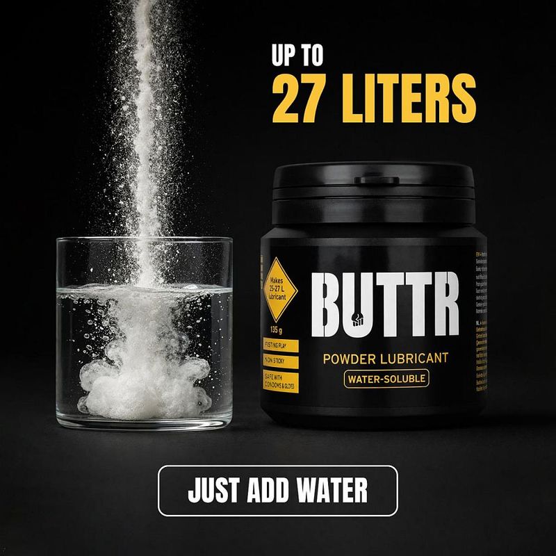 BUTTR Powder Lube (26 Litres)