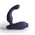 Nova Sovereign Smooth P Spot Vibrator Blue